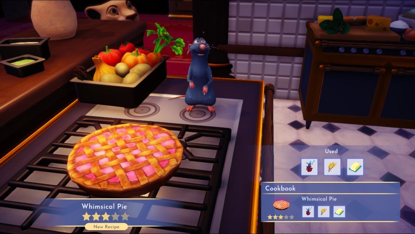 Whimsical Pie Dreamlight Valley: How to Make It Fast!