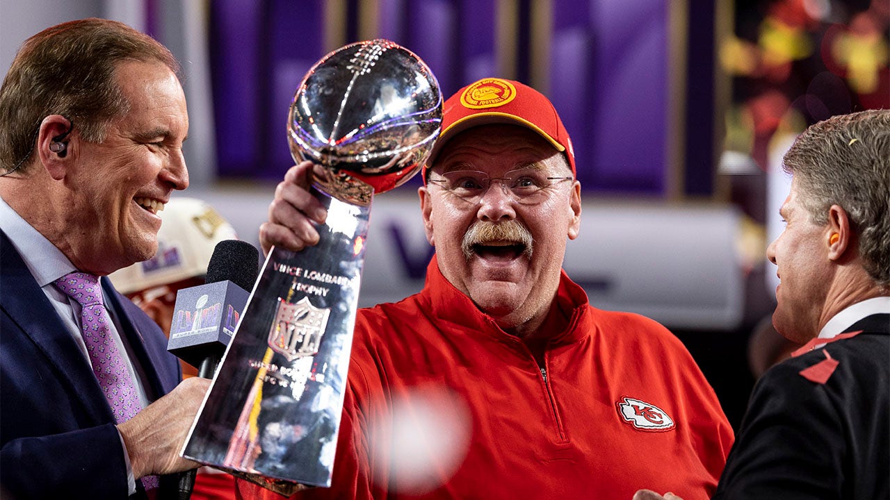 Andy Reid Super Bowl Wins: How Many Rings Does He Have? Check Out His Championship Record!