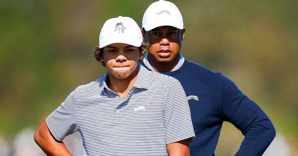 Exploring Charlie Axel Woods Net Worth: The Junior Golfers Earnings and More.