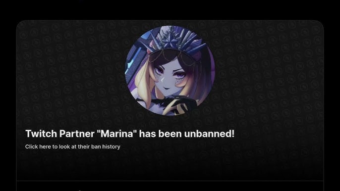 Marina Twitch Ban Clip: Is The Ban Permanent? Find Out Now!