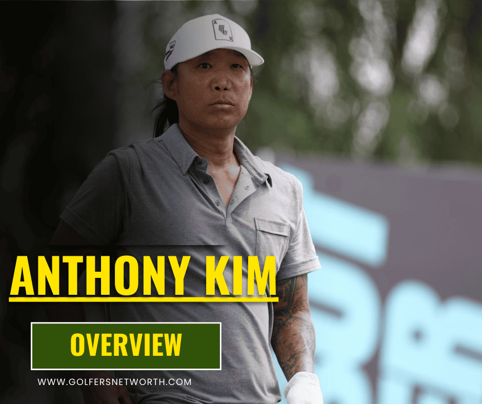 Anthony Kim Net Worth Revealed: Golfers Earnings and More!