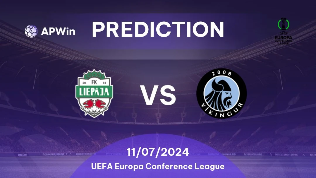 Liepaja vs Vikingur Prediction: Our Top Tips and Match Preview!