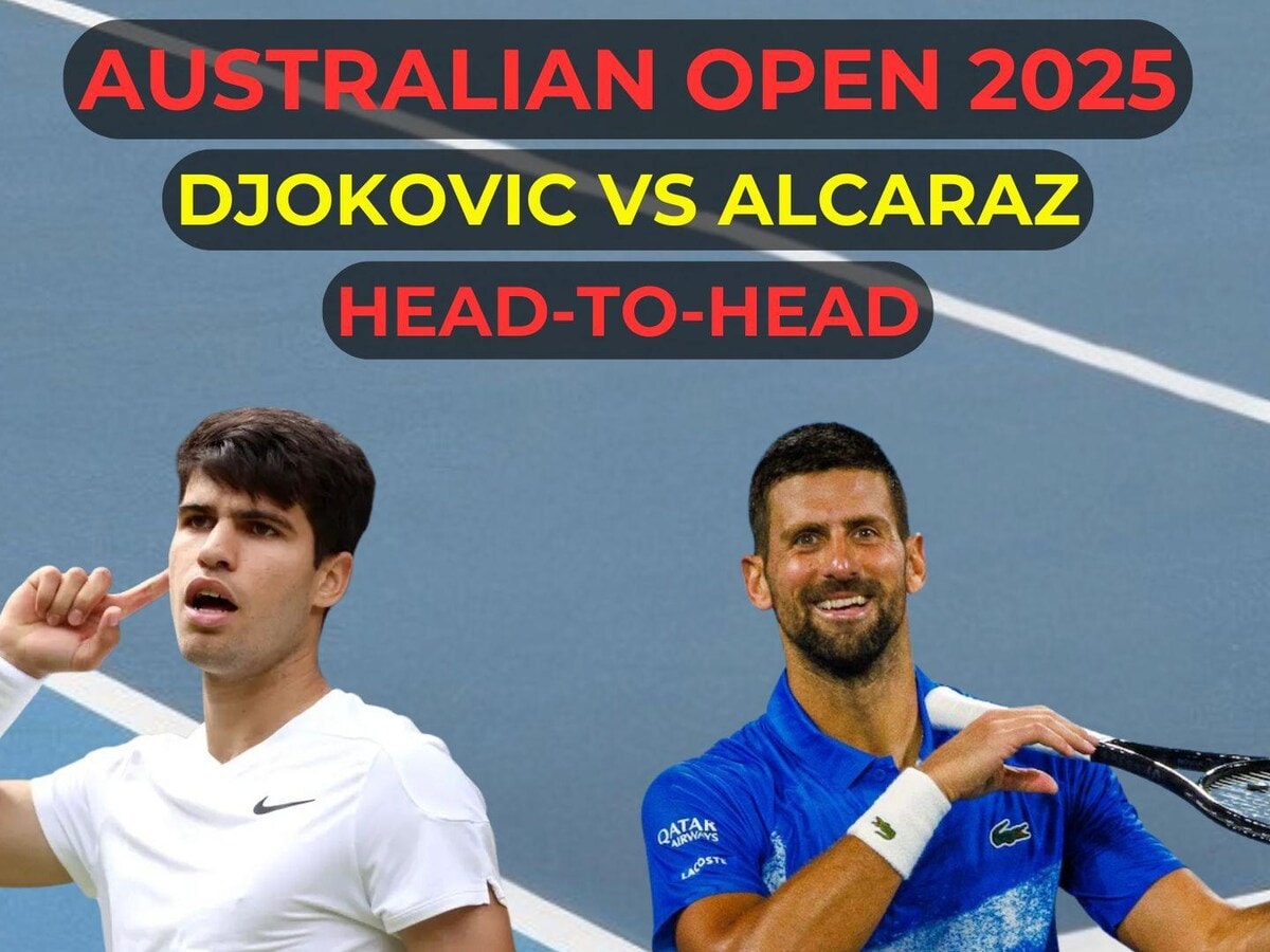 Djokovic vs Alcaraz Head-to-Head Record: Who Has the Edge in This Rivalry?