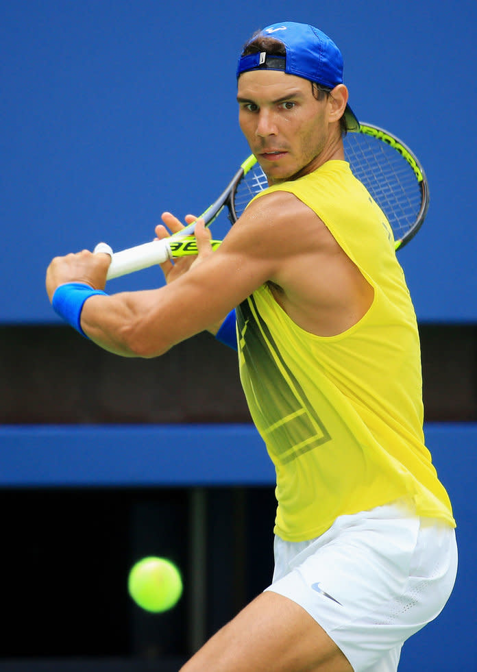 Rafa Nadal Shorts Style: See why everyone is talking about them!