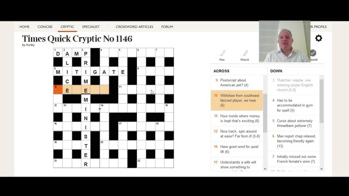 Crack the Abate Crossword Clue: Simple Tricks for Beginners