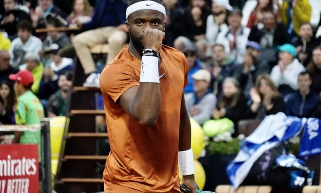 Frances Tiafoe Clowns Behavior: Is It All Fun and Games or Disrespectful to Opponents?