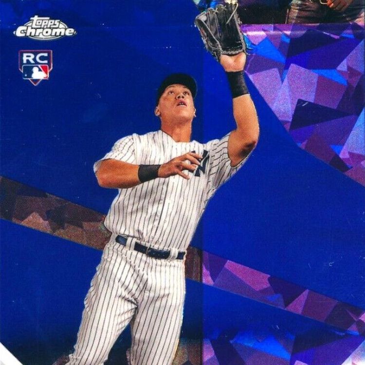 Aaron Judge Rookie Card: Whats It Worth? (Simple Guide to Pricing Your Baseball Card!)