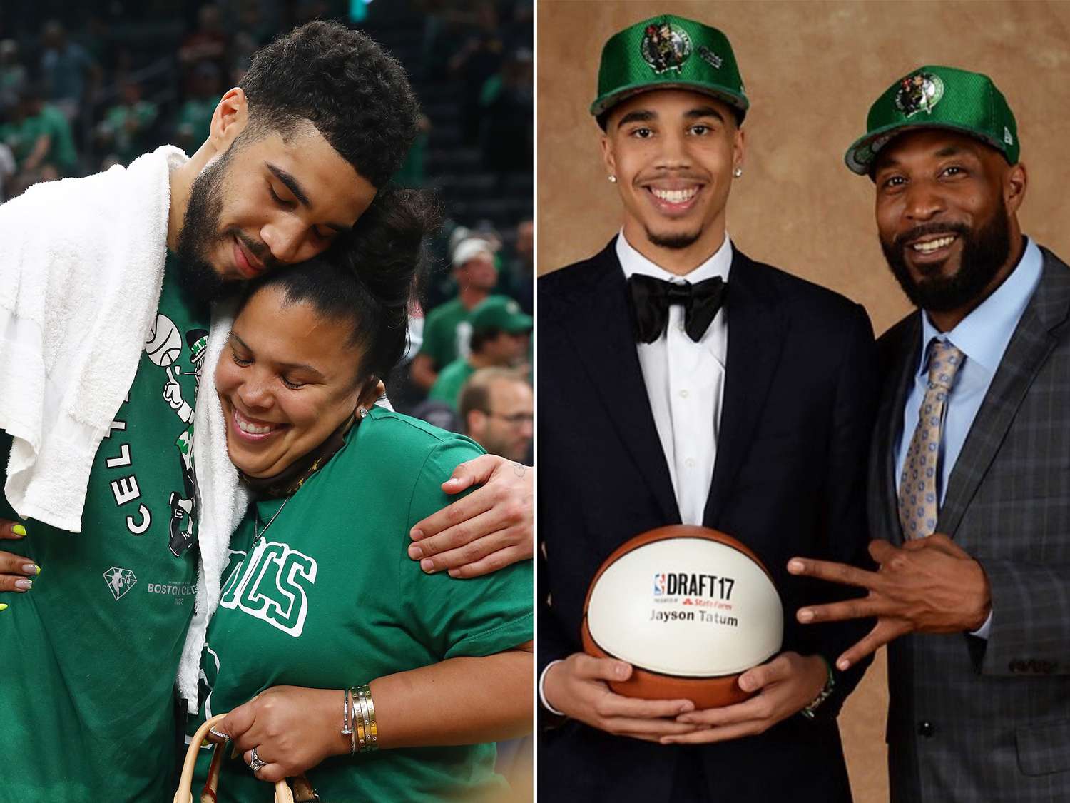 Jayson Tatum Parents: Everything You Need to Know About Them