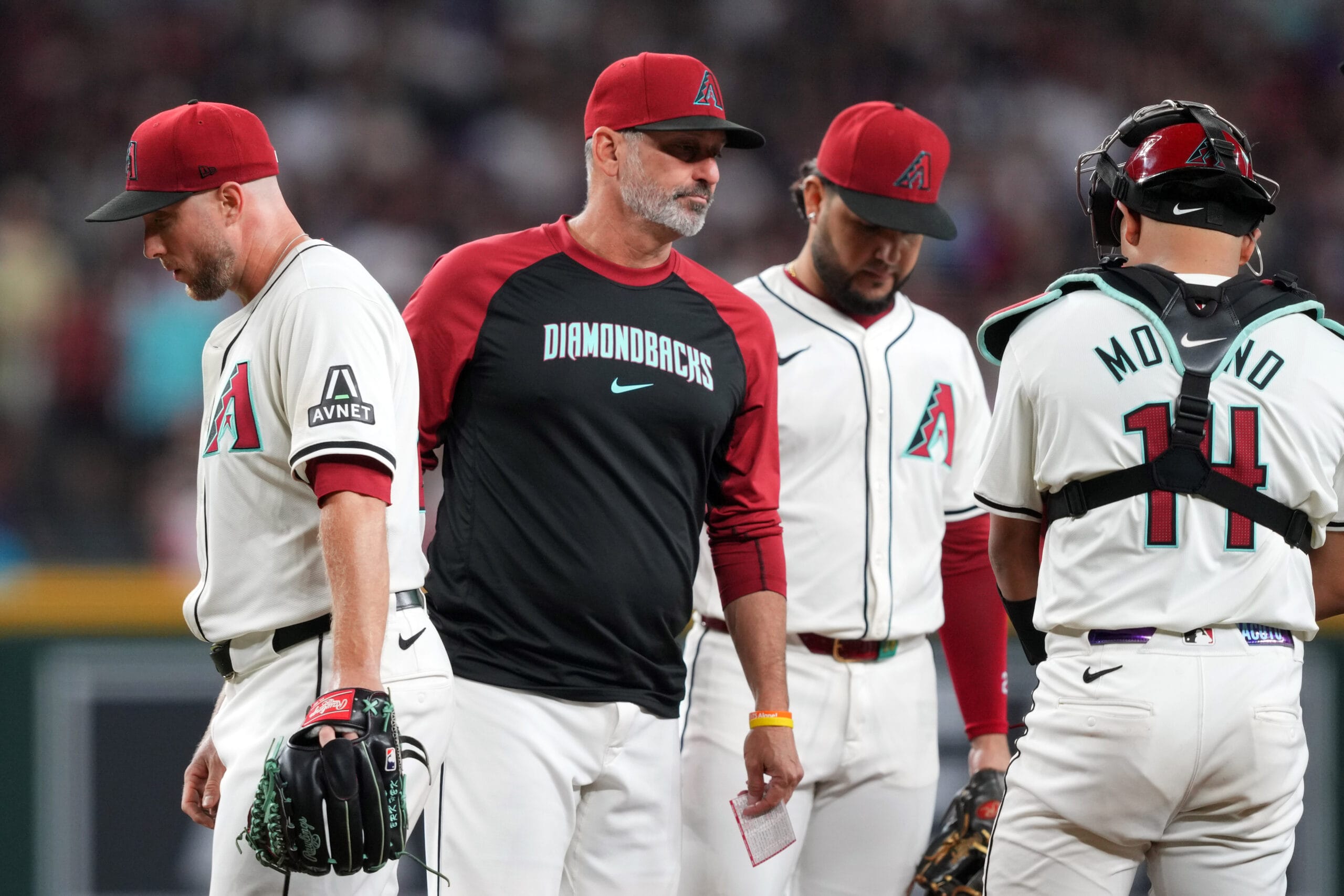 Diamondbacks in Playoffs: Who Are Their Key Players?