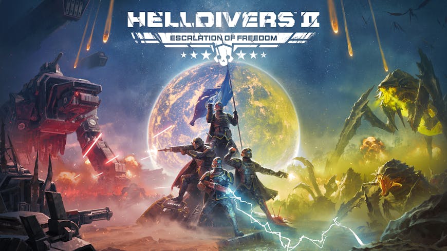 Secure Your Helldivers 2 Pre Order Code Steam Today: Join the Fight Early!