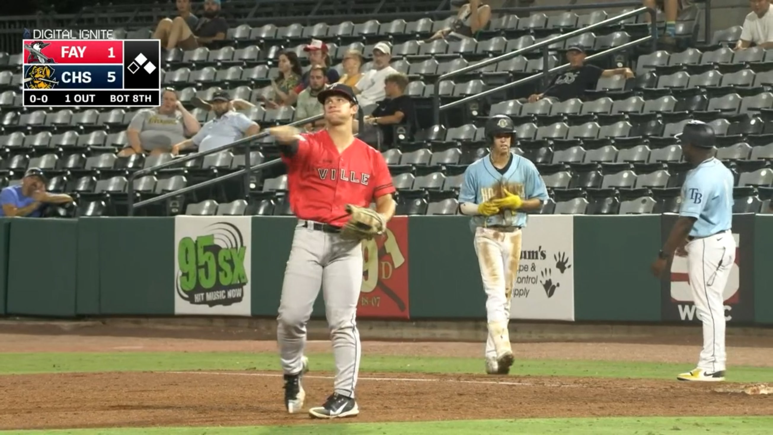 Adrian Santana MILB: Watch Him Play!  Highlights and News on This Future Star!