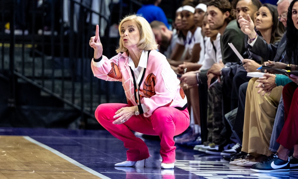 Dressing Like Kim Mulkey Designer: A Guide for Fans!