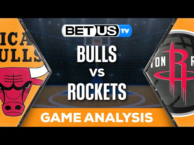 Easy Rockets Bulls Prediction, Expert Game Analysis.