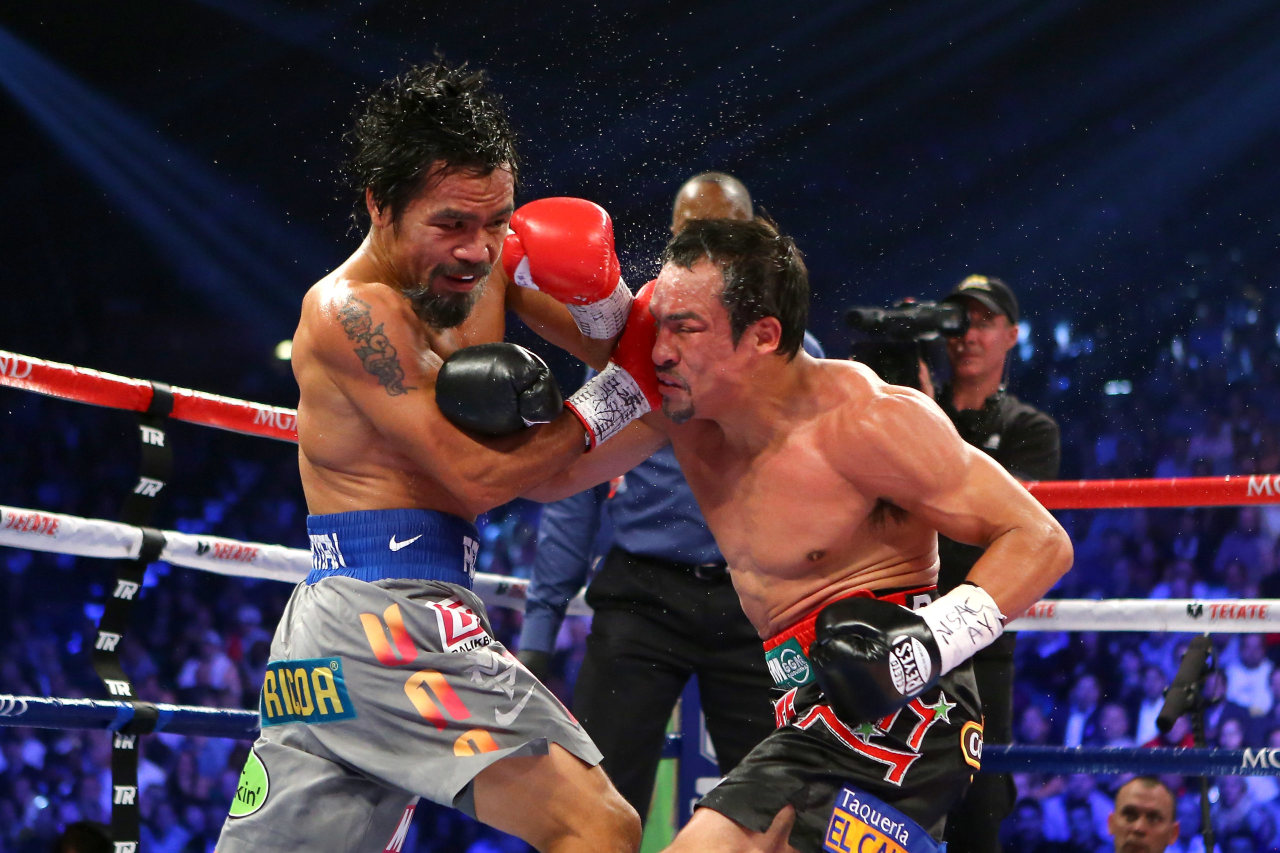 Pacquiao vs Marquez 1 2 3 4 Results: The Full Story of Boxings Greatest Rivalries!