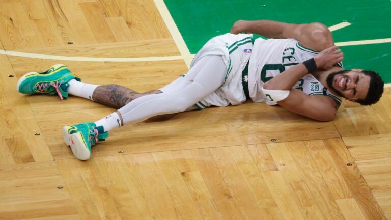 Is Jayson Tatum Injured?  A Complete Guide to His Current Condition.