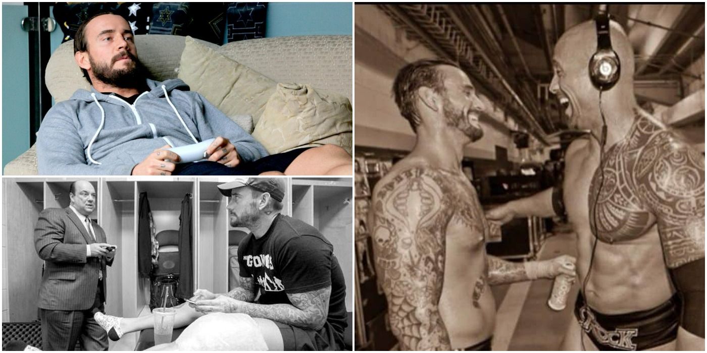 CM Punk Mother: Is There Bad Blood? Exploring the Relationship Between CM Punk and His Mother.