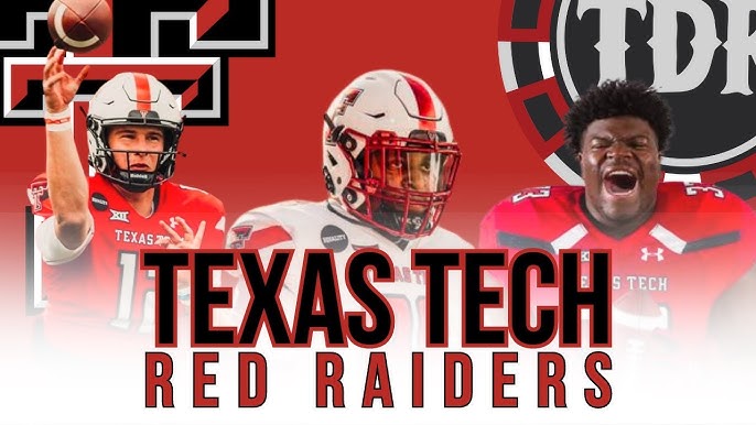 Texas Tech Football Depth Chart 2023:  What Does It Mean for the Upcoming Season? (Find Out What to Expect!)