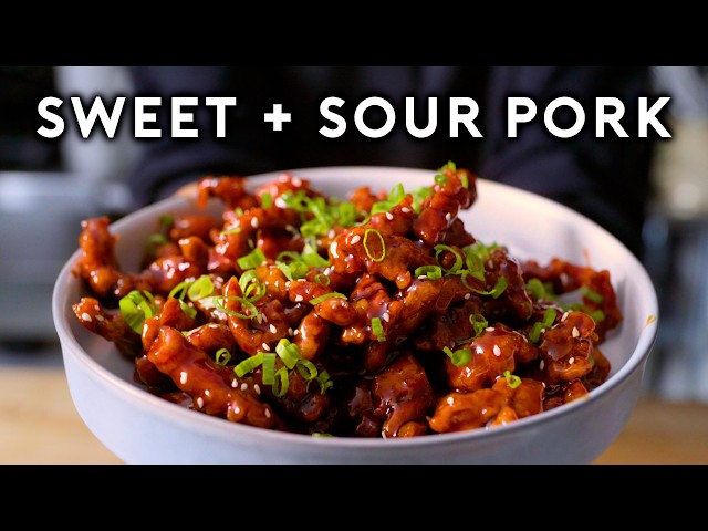 How to Make Sweet and Sour Pork Wuthering Waves Style? Try This Simple Method!