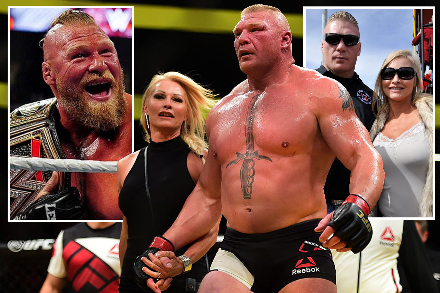 Revealed! Brock Lesnar Net Worth: The Shocking Truth About His Earnings!