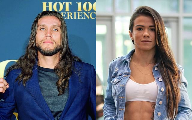 Claudia Gadelha and Brian Ortegas Wife: Exploring Their Connections and Personal Lives