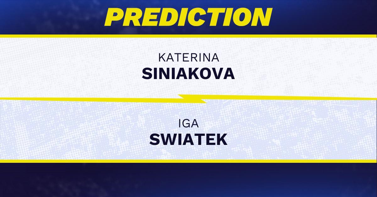 Siniakova Prediction: Is She the Favorite? Get the Latest Insights Here!