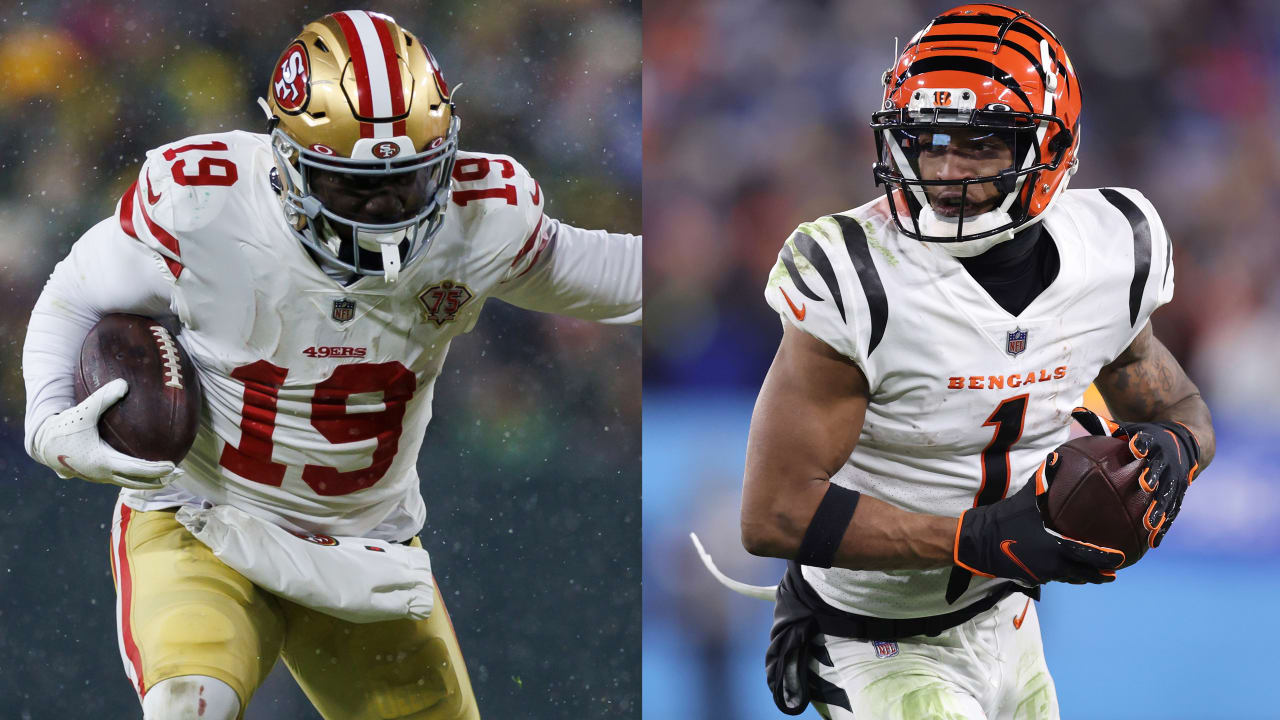 Who are the top n.f.l. ball carriers? Check out these amazing players.