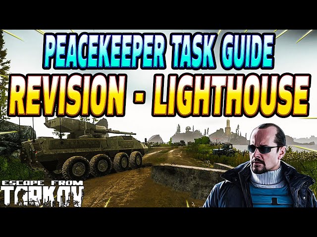 Is Revision Lighthouse Tarkov Worth It?  Heres a Breakdown of the Good and Bad!