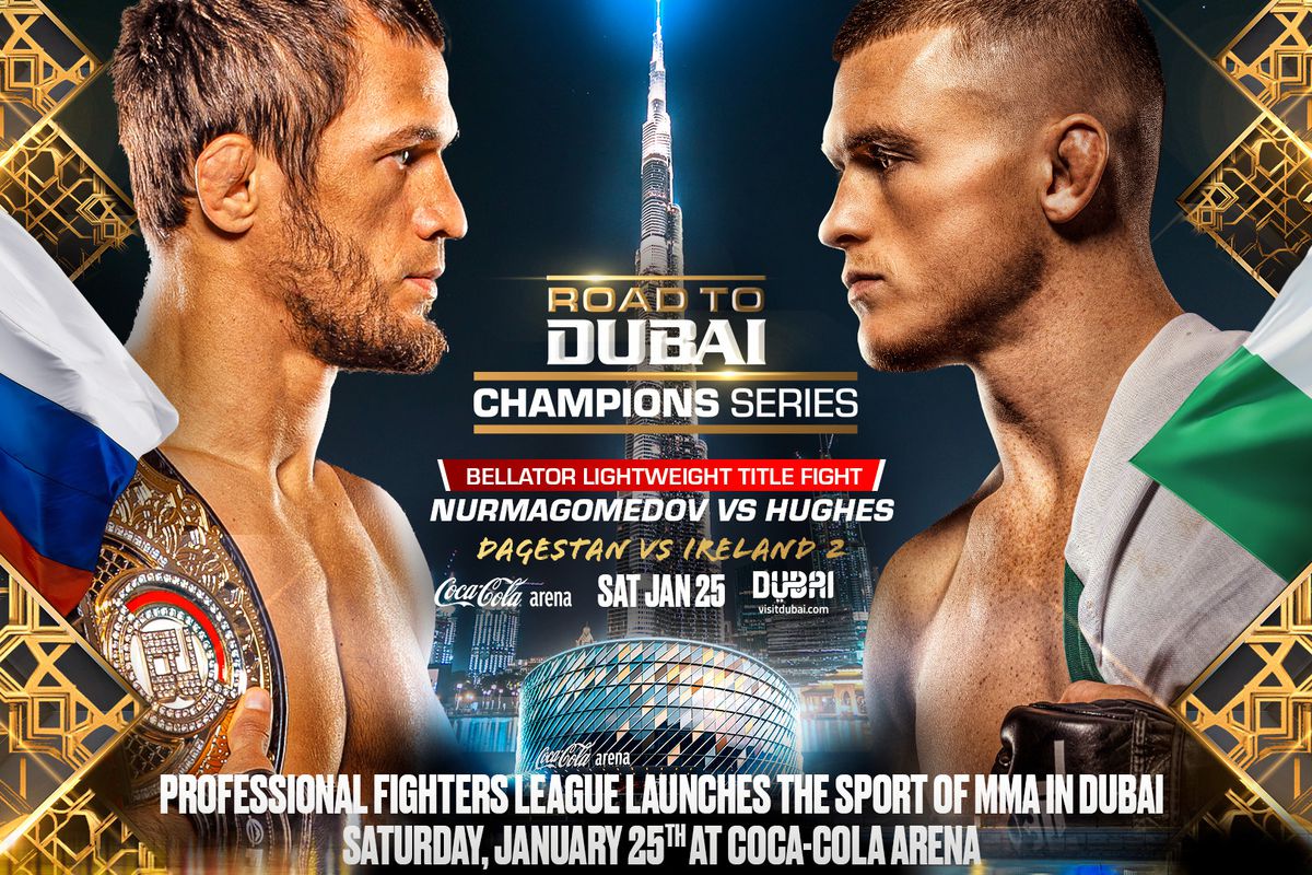 Big Dubai Fight Coming Up: Everything You Need to Know