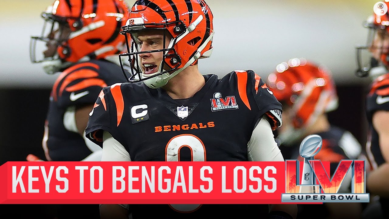 Joe Burrow Super Bowl Loss: What Went Wrong? (A Breakdown of the Bengals Super Bowl Defeat)