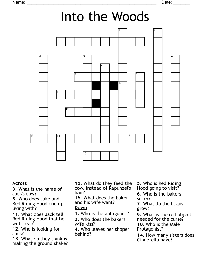 Whats the rival of woods and els crossword? Simple guide for you