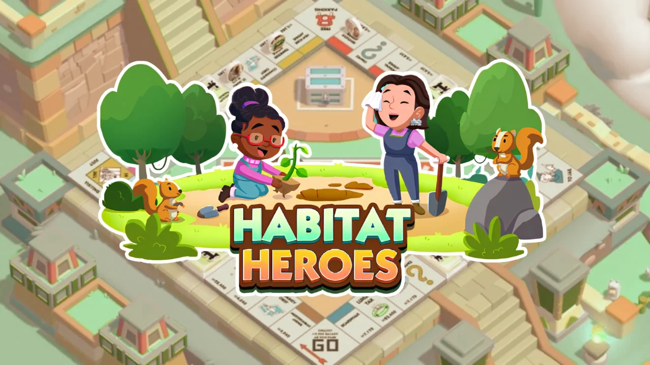 Habitat Heroes Monopoly.Go: The Ultimate Guide to Saving the Planet One Property at a Time