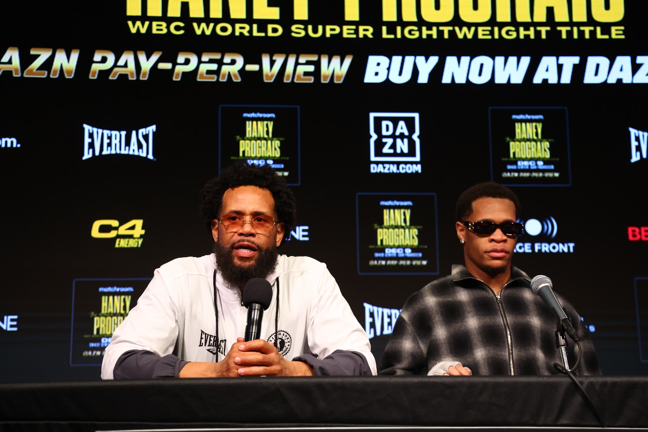 haney vs prograis ppv buys were low? What went wrong?