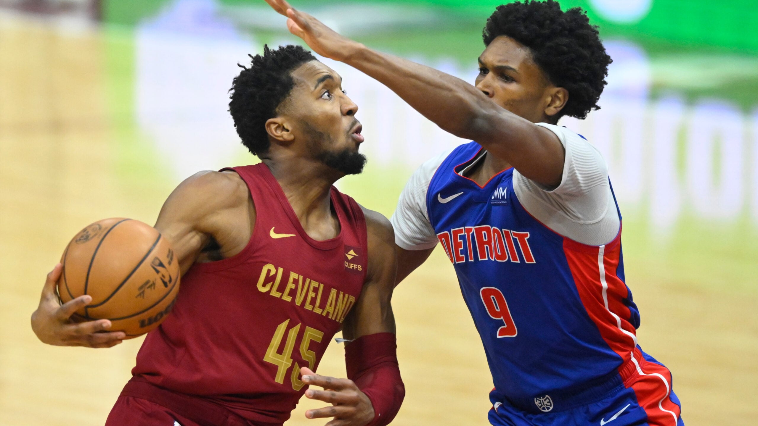 Full Detroit Pistons vs Cleveland Cavaliers Match Player Stats Breakdown