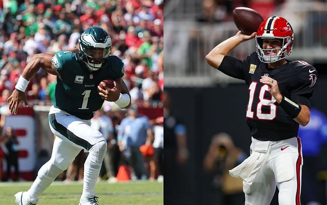 Fantasy football debate: Kirk Cousins or Jalen Hurts, lets break down the pros and cons!