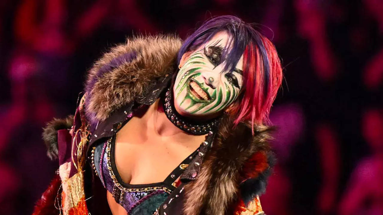 Is Asuka married or single? Heres what we know about her love life.