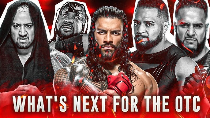 Roman Reigns: Whats Next for The Tribal Chief?