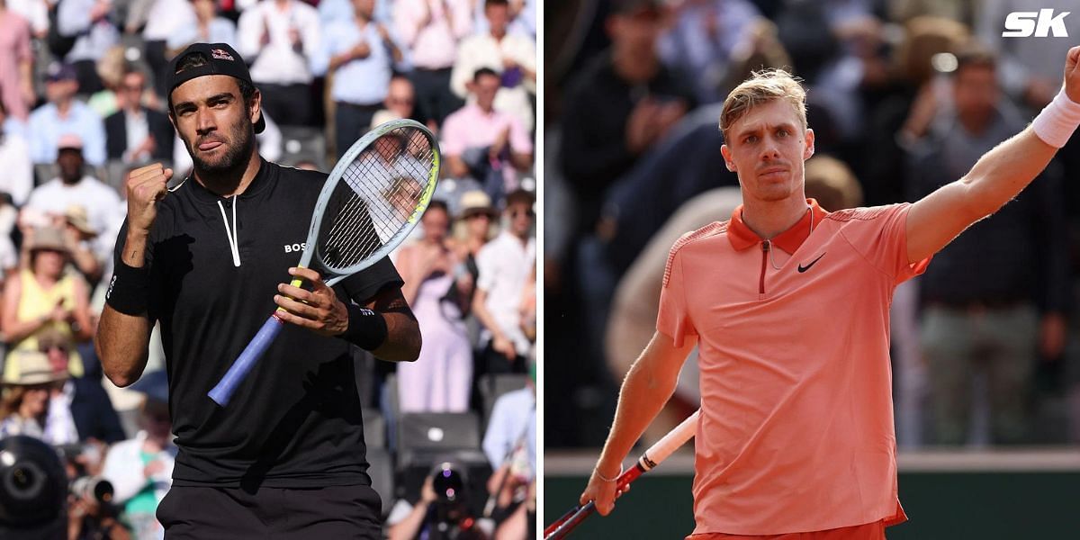 Shapovalov vs Berrettini: Match Prediction and Top Betting Guide!