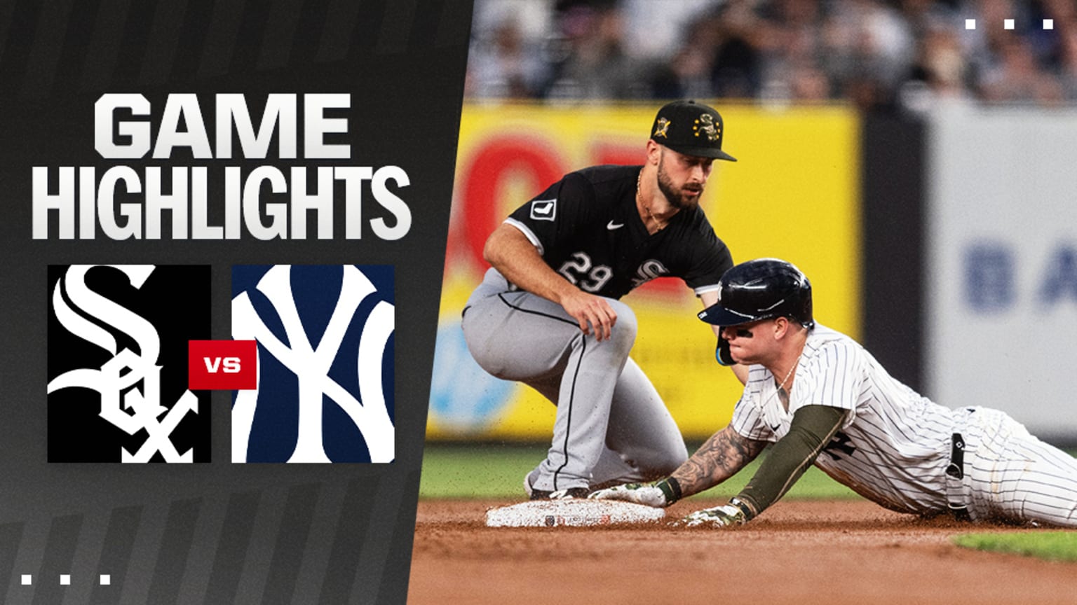 Yankees vs White Sox Match Player Stats: Dont Miss the Key Moments, Check out the Stats!