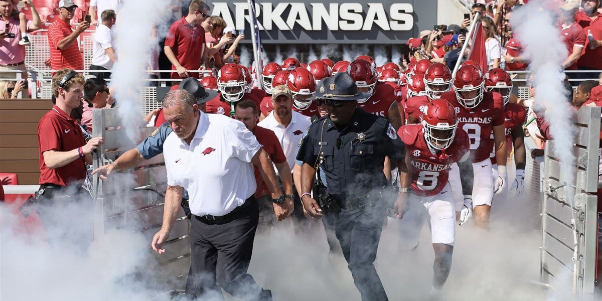 Complete Arkansas Injury Report:  Stay Ahead of the Game!