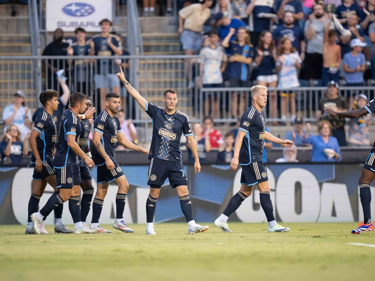 Just In! Philadelphia Union vs D.C. United Lineups:  See the Full Squad for Both Teams!