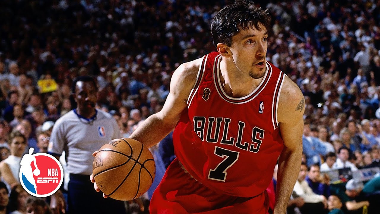 Bulls Kukoc Highlights: Remember His Best Moments?