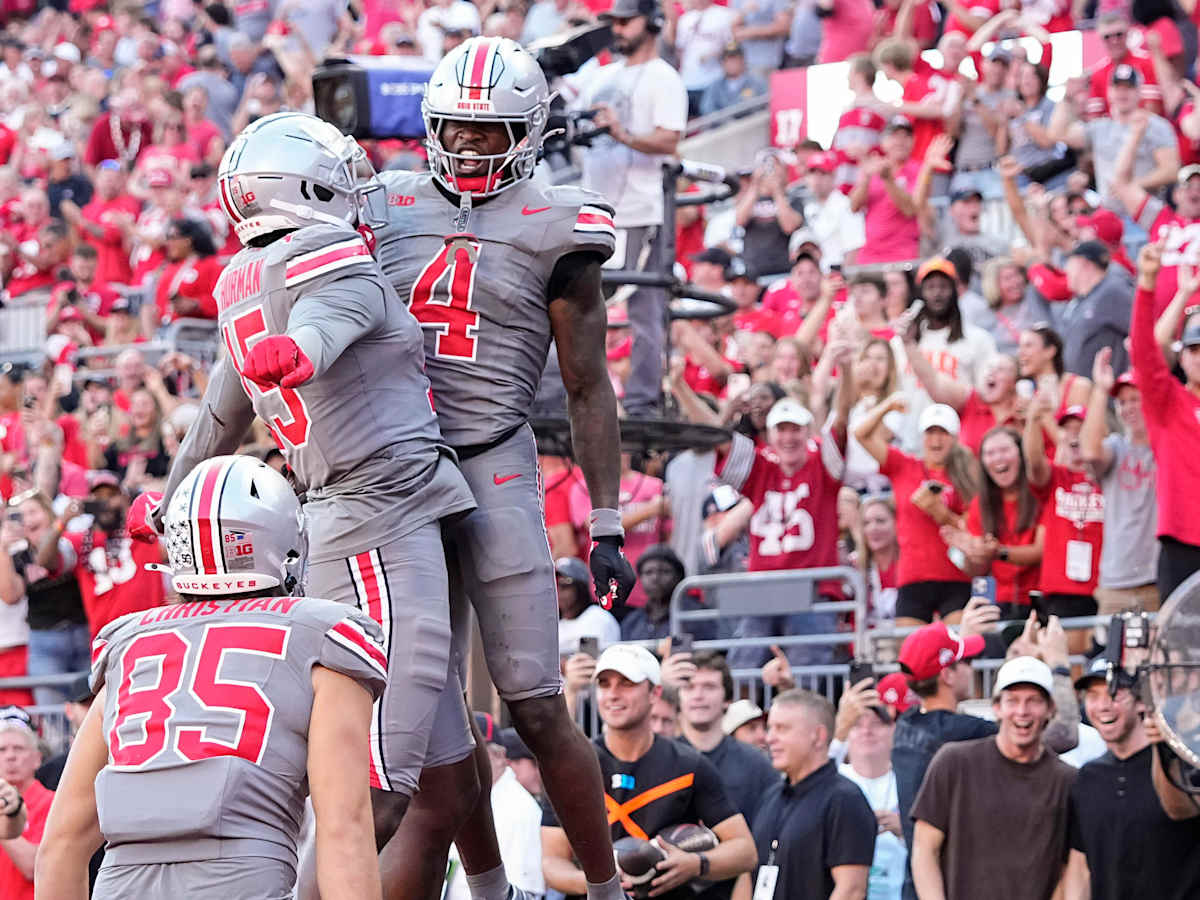 Florida vs Ohio State Football:  Key Players, and What to Expect in This Clash!