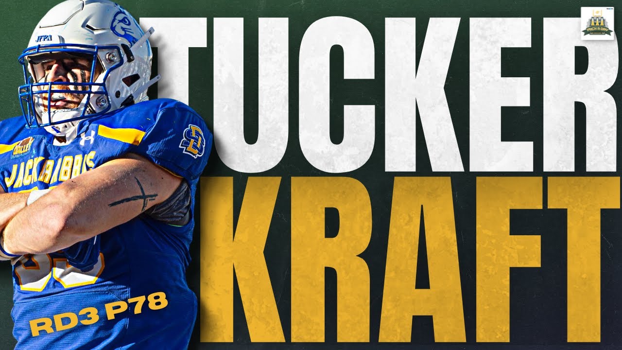 Tucker Kraft Fantasy Football: Deep Dive Analysis, Stats, and What to Expect From Him.