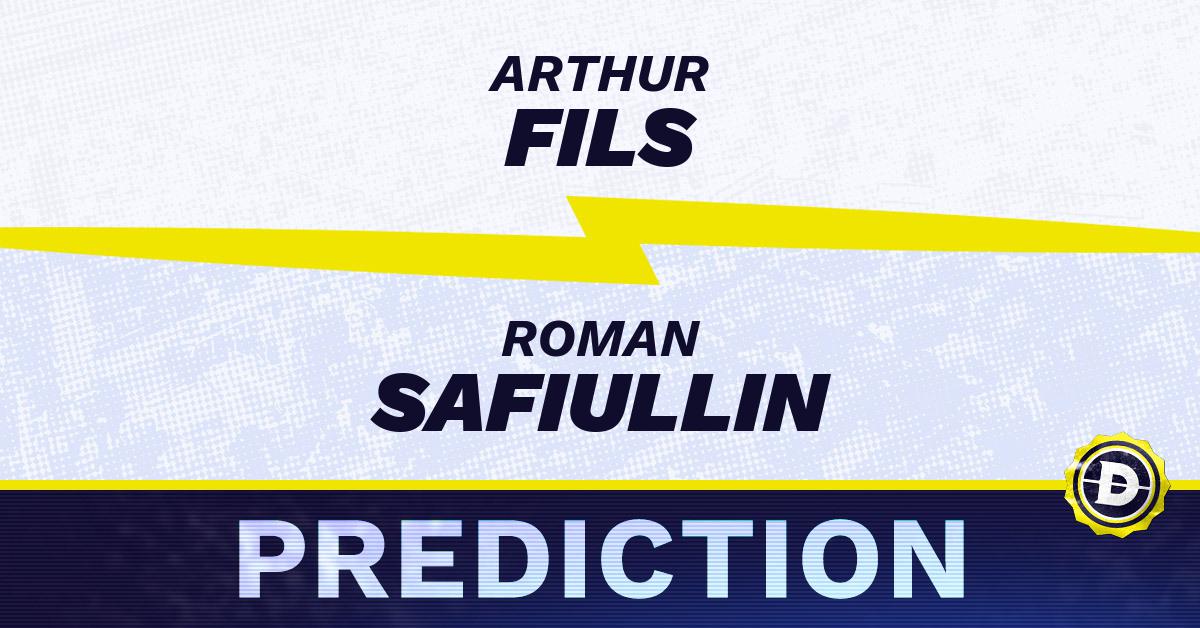 Arthur Fils vs Roman Safiullin: Who Will Win? Easy Guide to the Match!