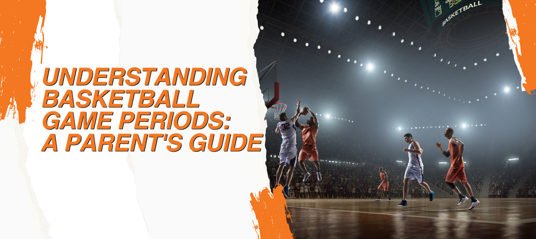 How many periods in college basketball? Check out this easy guide!