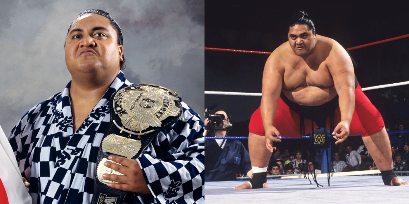 Yokozuna WWEs legacy: Why is he still a big name?