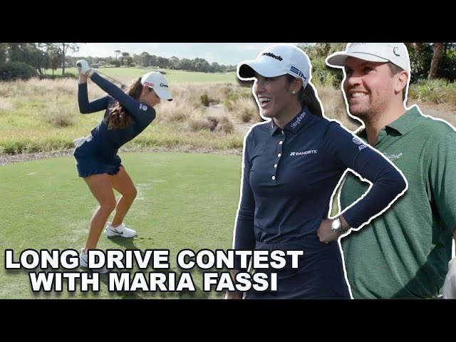 Longest Drivers on LPGA Tour: These Ladies Crush It, See Who Leads the Pack!