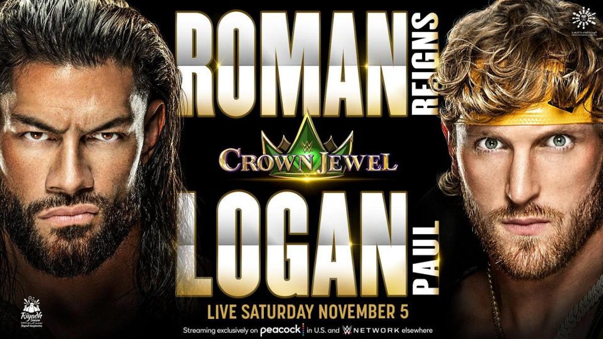 WWE Crown Jewel: Whos Fighting and What Time Does It Start?