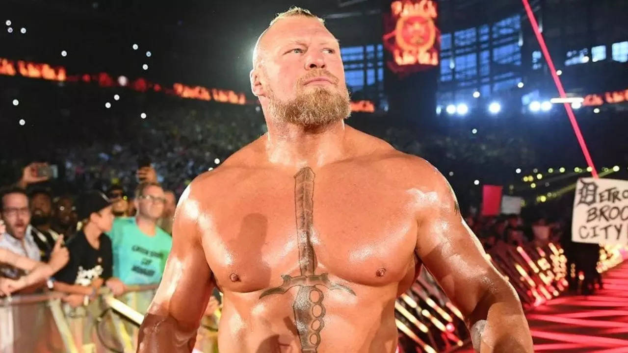 WWE News Brock Lesnar: What Did He Do Now? Find Out the Latest Controversy.