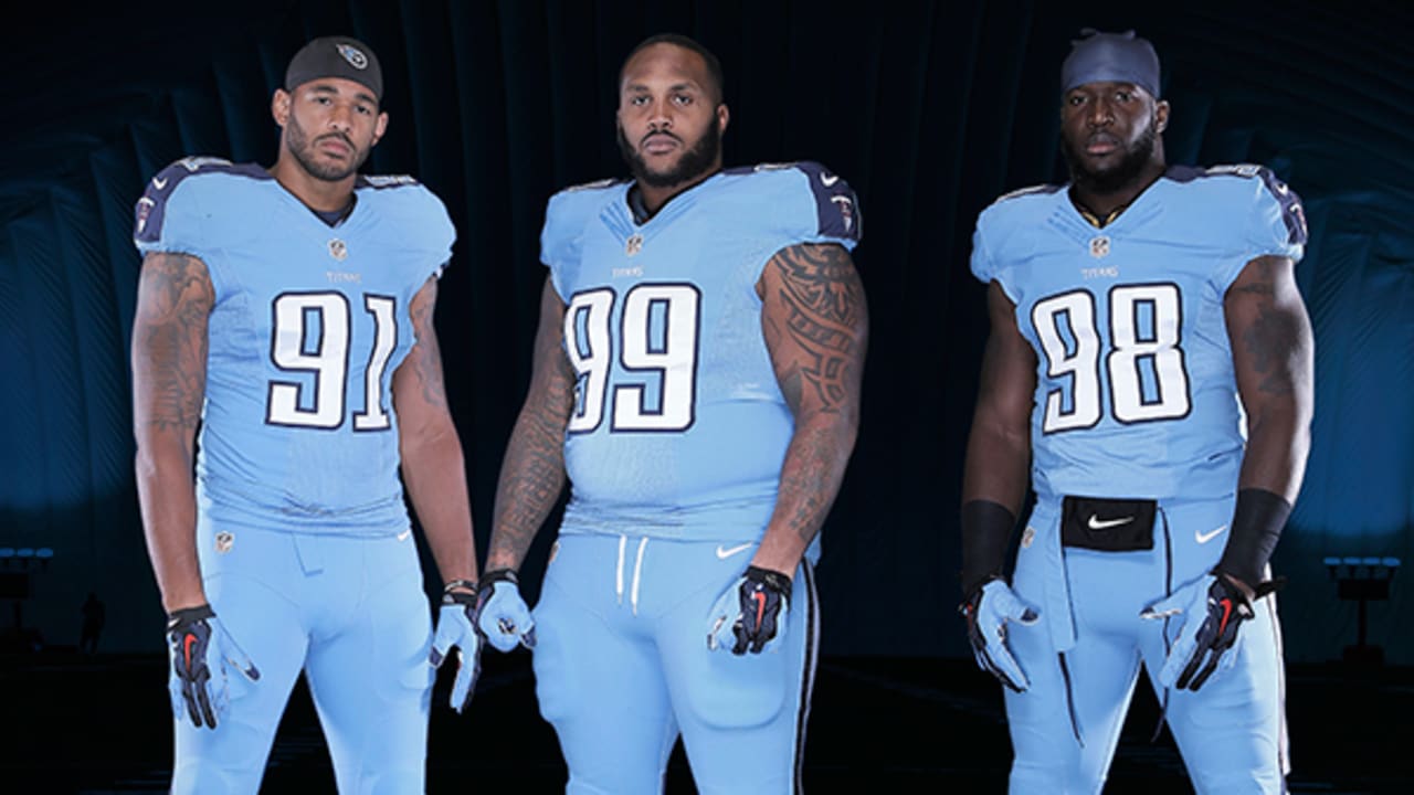 Rock the Titans Color Rush Jersey: Style Tips for Game Day